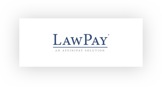 Payments through Law Pay